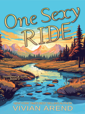 cover image of One Sexy Ride